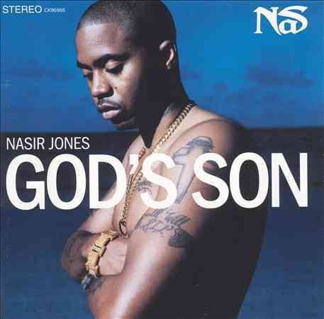 Nas - God's Son [Explicit Content] (LP) M