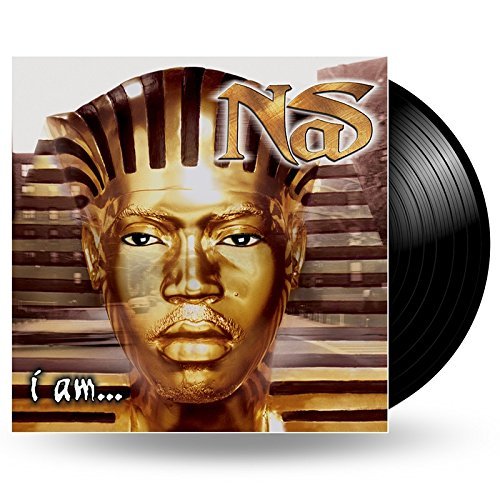 Nas - I Am.... (LP) M