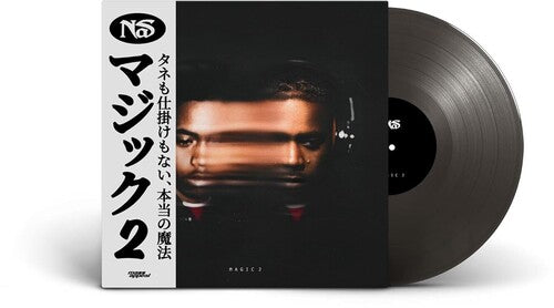 Nas - Magic 2 (LP) M