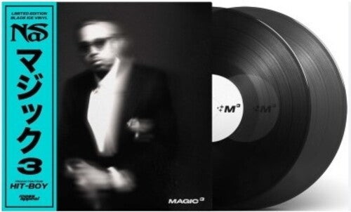 Nas - Magic 3 [Explicit Content] (2 Lp's) (LP) M