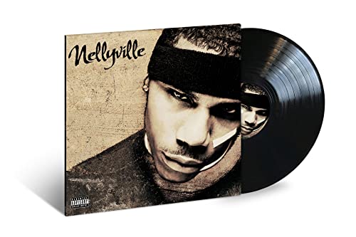Nelly - Nellyville [Explicit Content] (2 Lp's) (LP) M