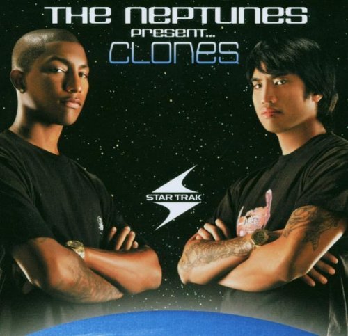 Neptunes - NEPTUNES PRESENT CLONES (LP) M