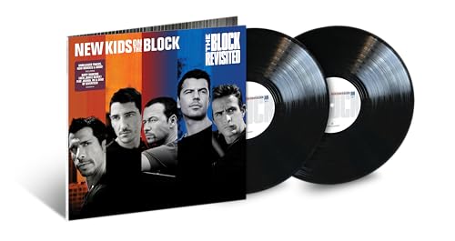 NEW KIDS ON THE BLOCK - The Block Revisited [2 LP] (LP) M