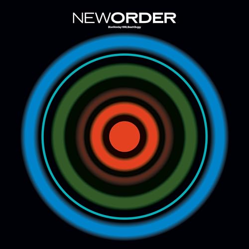 New Order - Blue Monday '88 (2023 Remaster) (LP) M