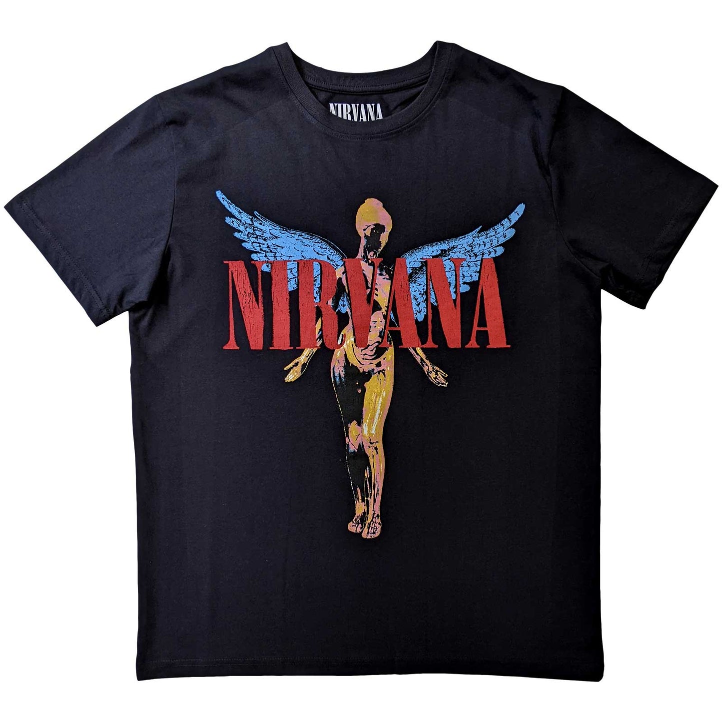 Nirvana - Angelic (LP) M black