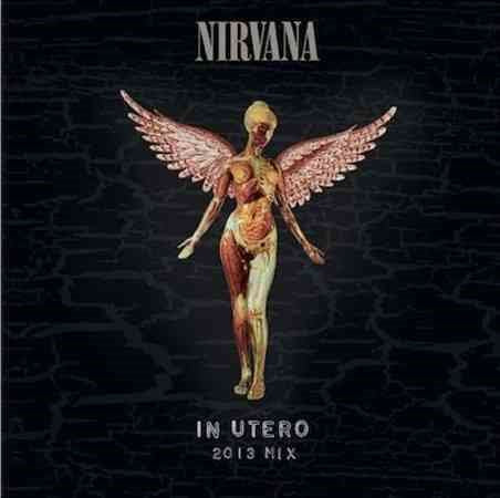 Nirvana - In Utero (Anniversary Edition) (45 RPM, 180 Gram Vinyl) (2 Lp's) (LP) M