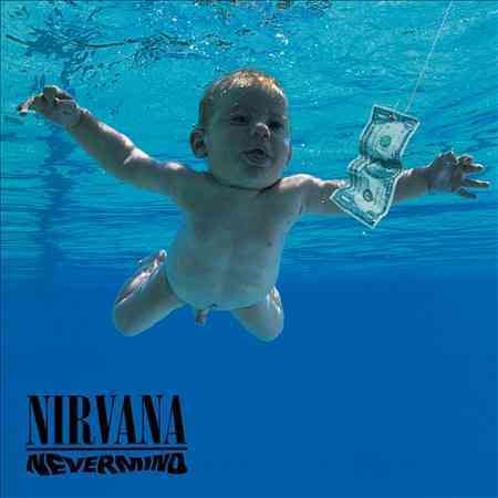 Nirvana - Nevermind (LP) M