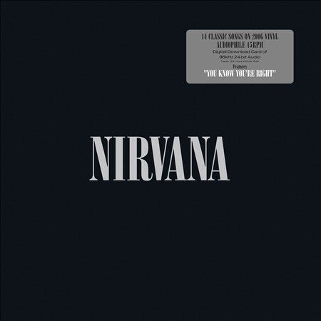 Nirvana - Nirvana (LP) M