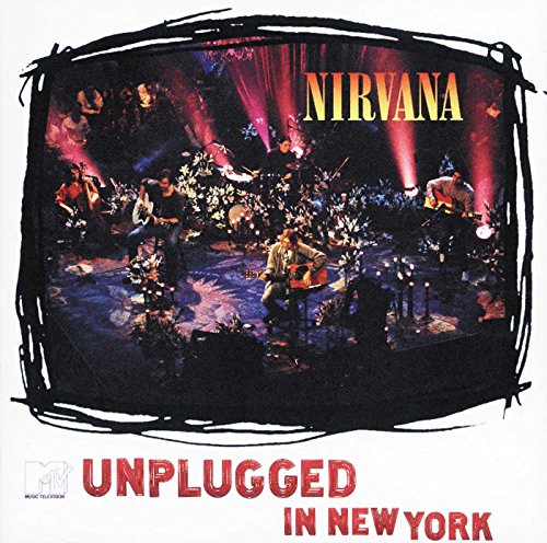 Nirvana - Unplugged In New York (180 Gram Vinyl) (LP) M