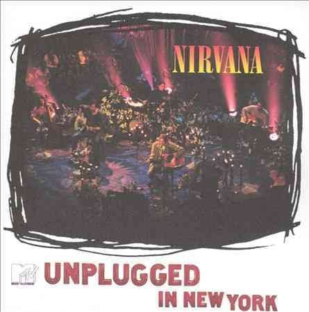 Nirvana - Unplugged in New York (LP) M