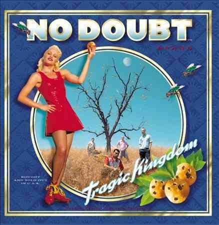 No Doubt - Tragic Kingdom (LP) M