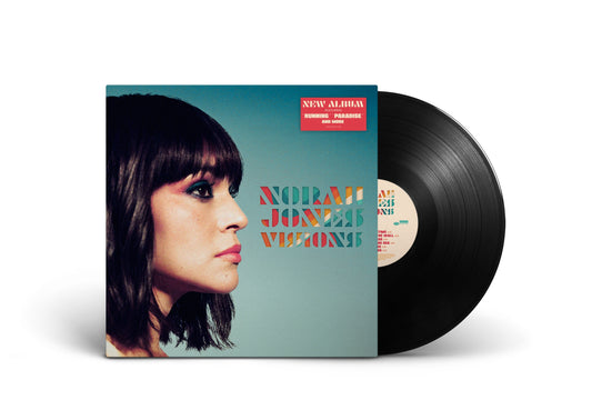 Norah Jones - Visions [LP] (LP) M