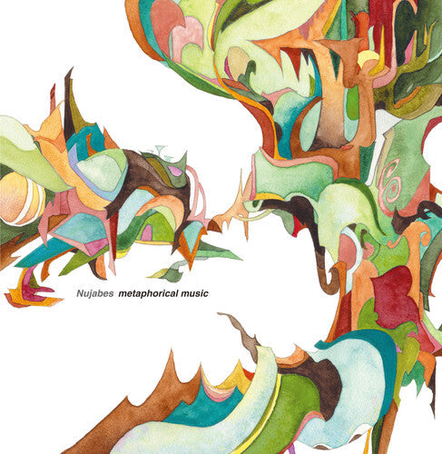 Nujabes - Metaphorical Music (Black, Gatefold LP Jacket) (2 Lp's) (LP) M