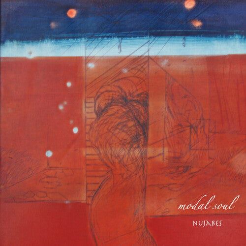 Nujabes - Modal Soul (Limited Edition, Gatefold LP Jacket) (2 Lp's) (LP) M