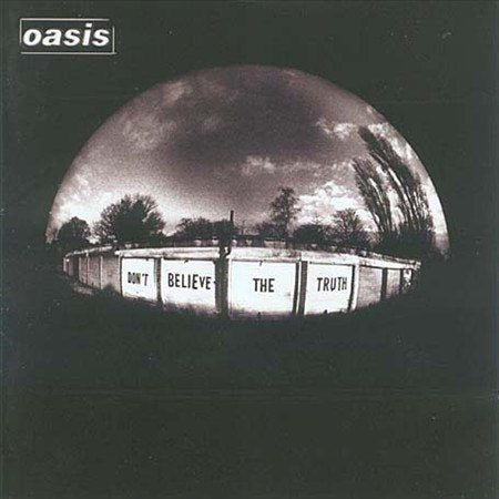 Oasis - DON'T BELIEVE TH(LP) (LP) M