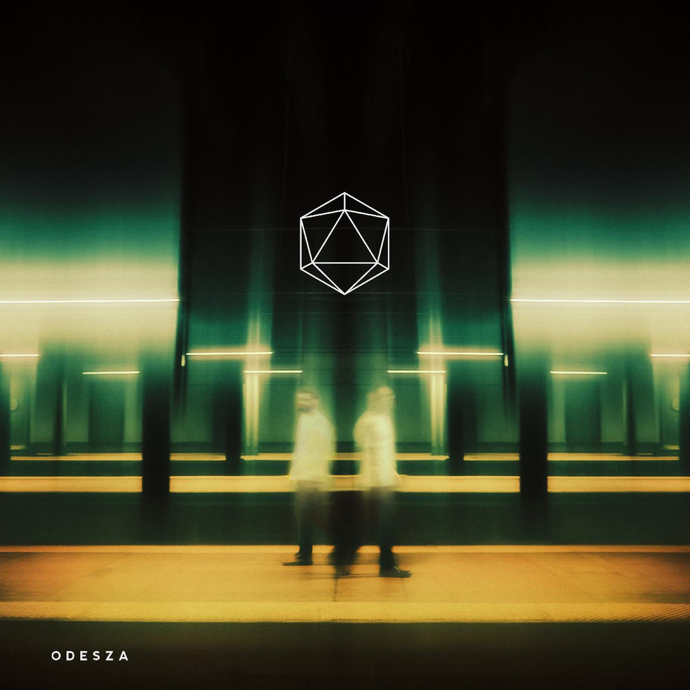 Odesza - The Last Goodbye (Limited Edition, 12" Art Card 140 Gram Vinyl, Clear Vinyl, Gatefold LP Jacket, Indie Exclusive) (2 Lp's) (LP) M