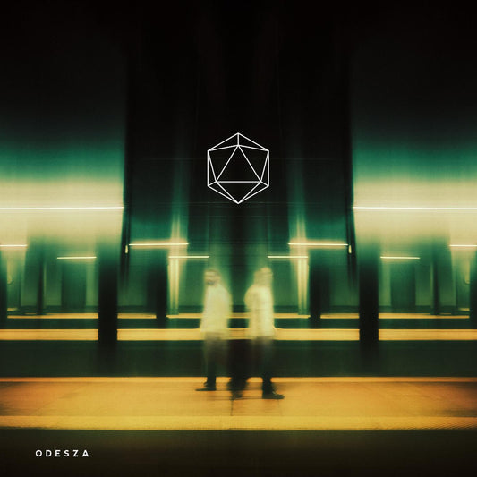 Odesza - The Last Goodbye (Limited Edition, 12" Art Card 140 Gram Vinyl, Clear Vinyl, Gatefold LP Jacket, Indie Exclusive) (2 Lp's) (LP) M