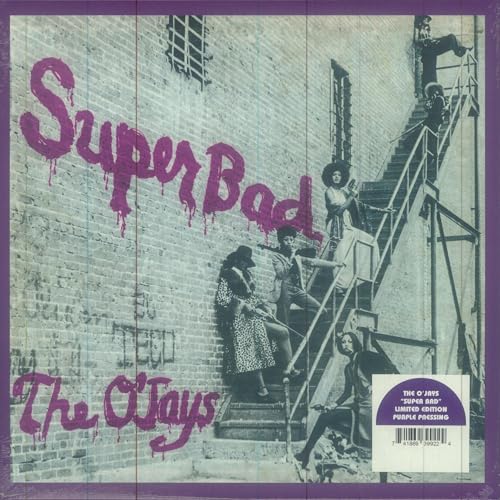 O'jays - Super Bad (Rsd 4.12.25) (LP) M