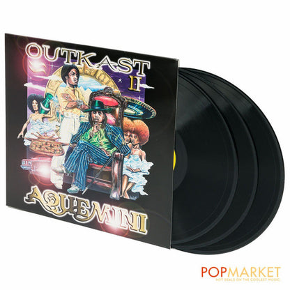 Outkast - Aquemini [Explicit Content] (3 Lp's) (LP) M