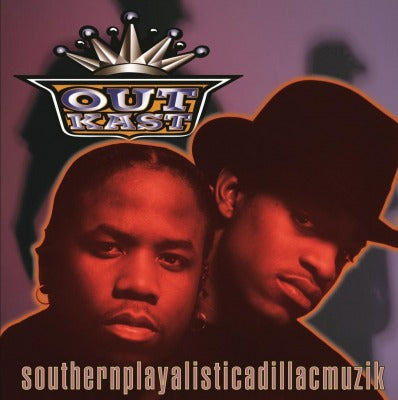 Outkast - Southernplayalisticadillacmuzik (180 Gram Vinyl) [Import] (LP) M