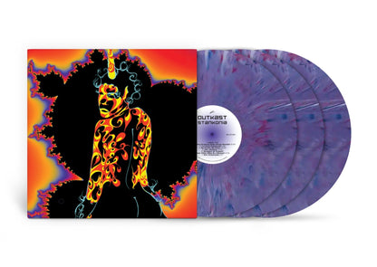 Outkast - Stankonia (25Th Anniversary Edition) (Purple Marble Vinyl) [3LP] (LP) M