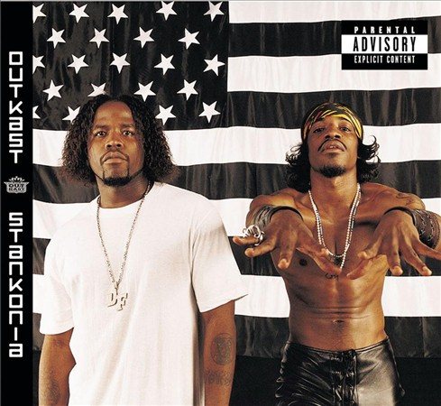 Outkast - Stankonia [Explicit Content] (2 Lp's) (LP) M
