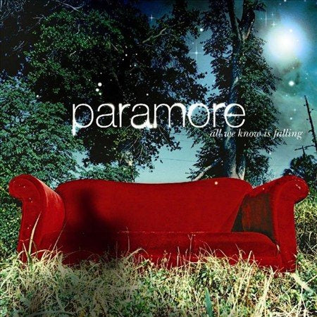 Paramore - ALL WE KNOW IS FALLING (LP) M