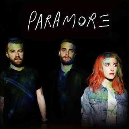 Paramore - Paramore (LP) M