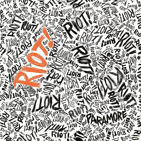 Paramore - Riot! (LP) (LP) M