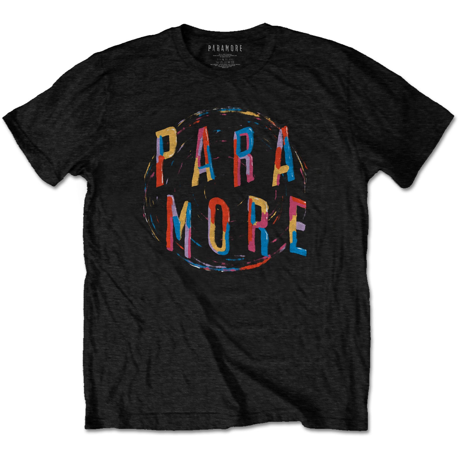 Paramore - Spiral (LP) M black