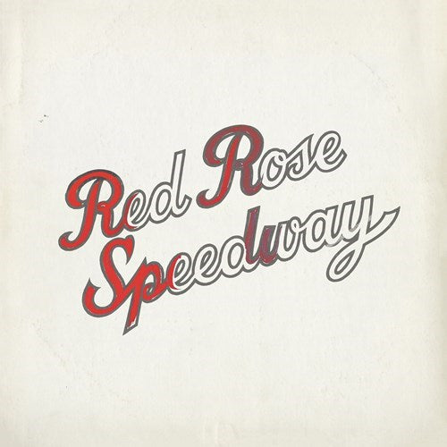 Paul Mccartney & Wings - Red Rose Speedway (Reconstructed) (LP) M