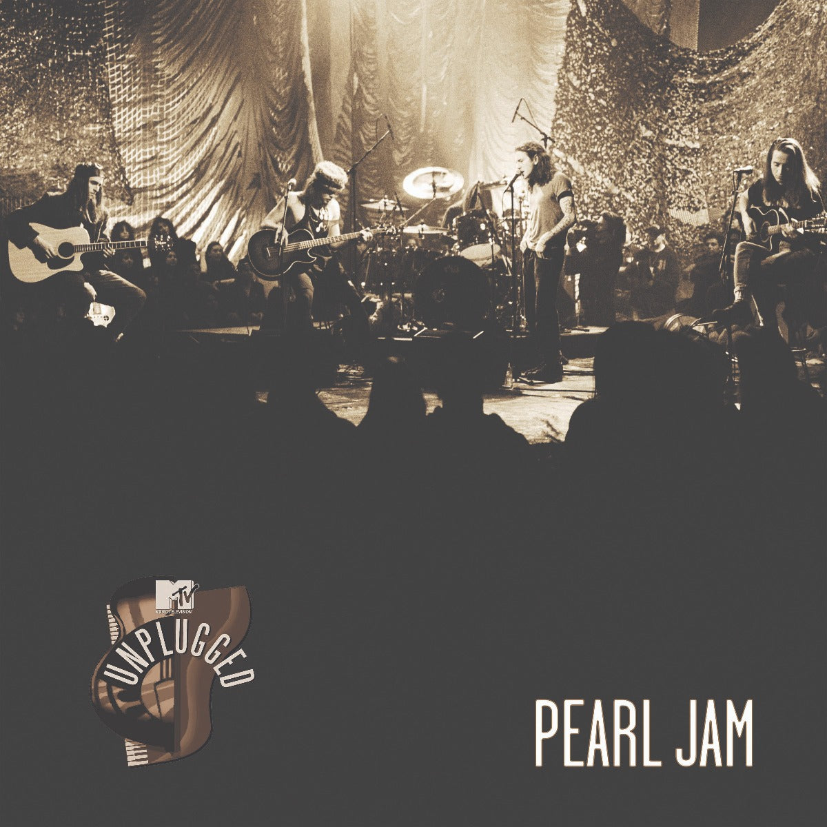 Pearl Jam - MTV Unplugged (180g Vinyl) (LP) M