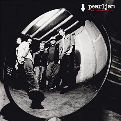 Pearl Jam - Rearview Mirror: Greatest Hits Vol. 2 (Down Side) [Import] (2 Lp's) (LP) M