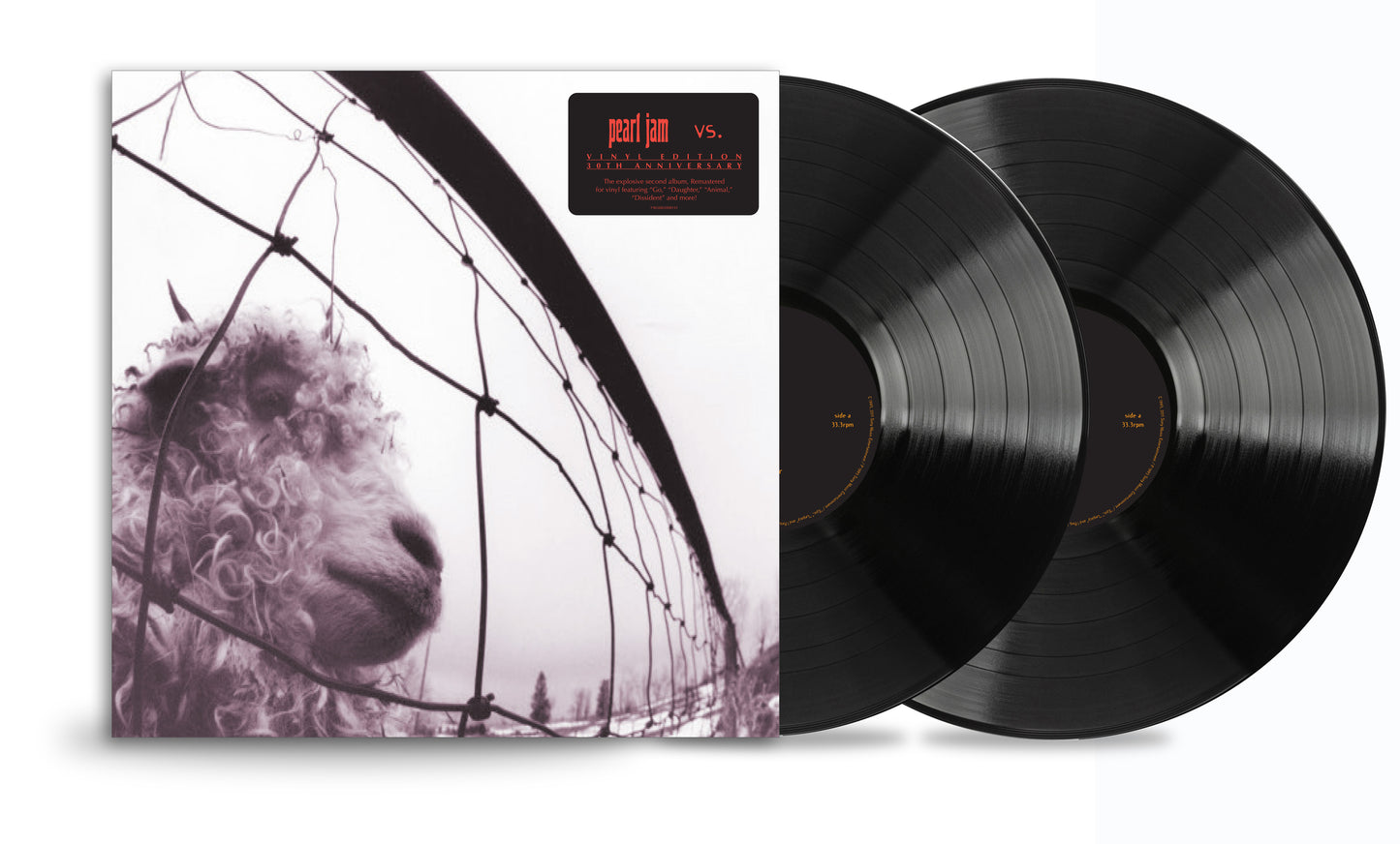 Pearl Jam - Vs. (30th Anniversary Edition) (LP) M