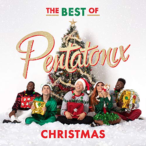 Pentatonix - The Best Of Pentatonix Christmas (2 LP) (140g Vinyl) (Includes Photo Calendar) (Gatefold Jacket) (LP) M