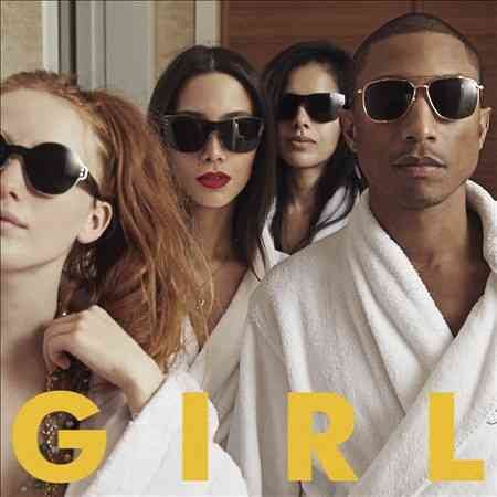 Pharrell Williams - G I R L (LP) M