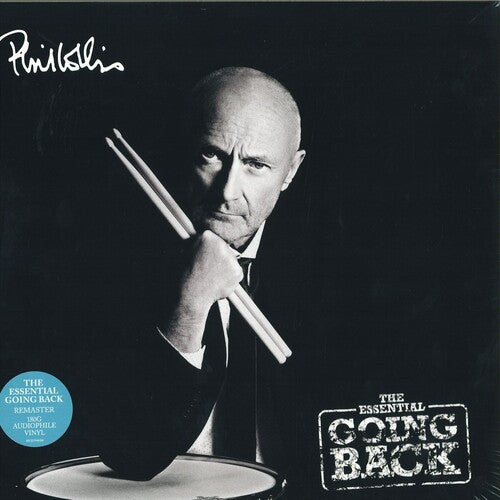 Phil Collins - Essential Going Back [Import] (LP) M