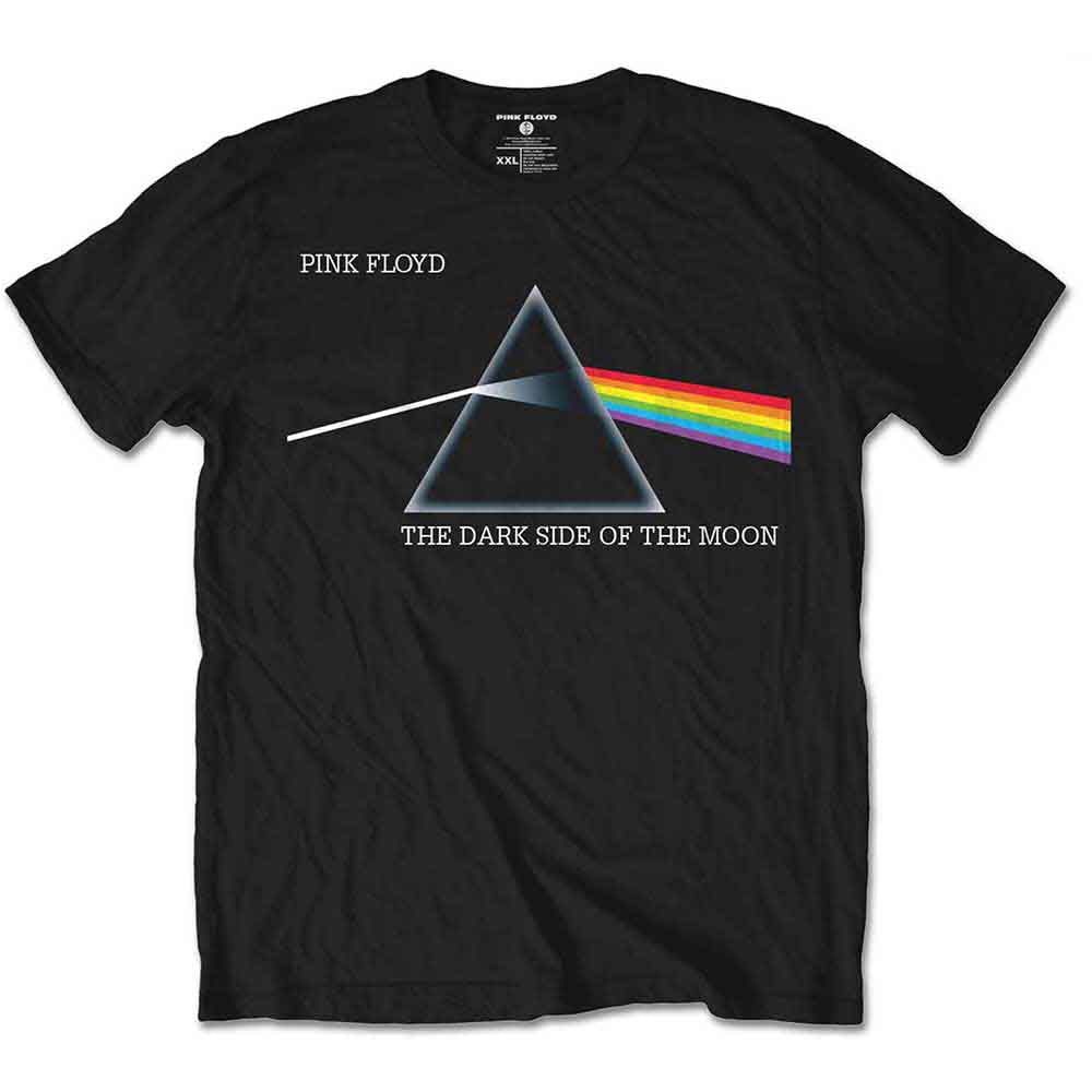 Pink Floyd - Dark Side of the Moon (LP) M Black