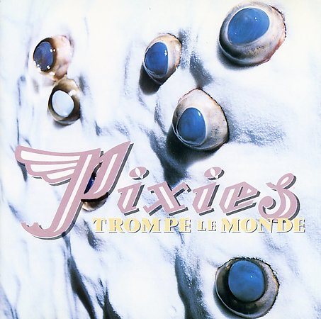 Pixies - TROMPE LE MONDE (LP) M