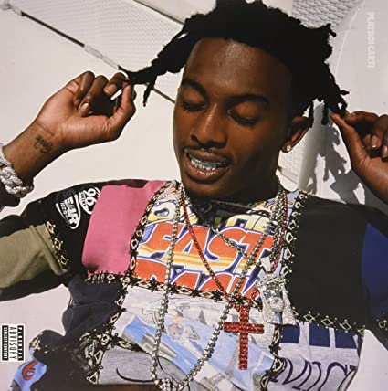 Playboi Carti - Playboi Carti [Explicit Content] (LP) M