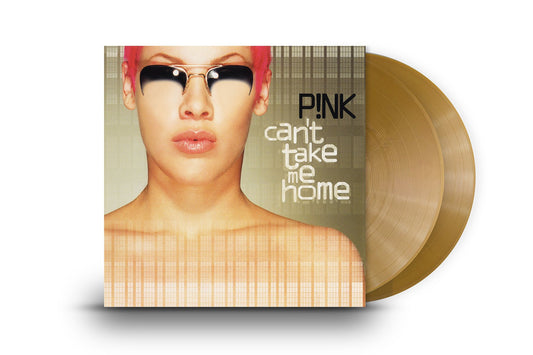 P!NK - Can't Take Me Home (150 Gram Vinyl, Colored Vinyl, Gold Disc, Download Insert) (2 Lp's) (LP) M