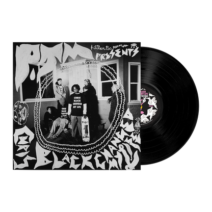 Portugal. The Man - Chris Black Changed My Life (LP) M