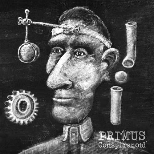 Primus - Conspiranoid [White LP] (LP) M