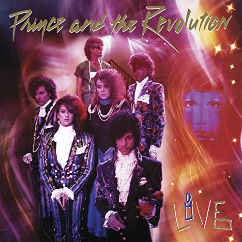 Prince and the Revolution - Prince and the Revolution Live (Booklet, 150 Gram Vinyl, Remastered, Photos, Download Insert) (3 Lp's) (LP) M