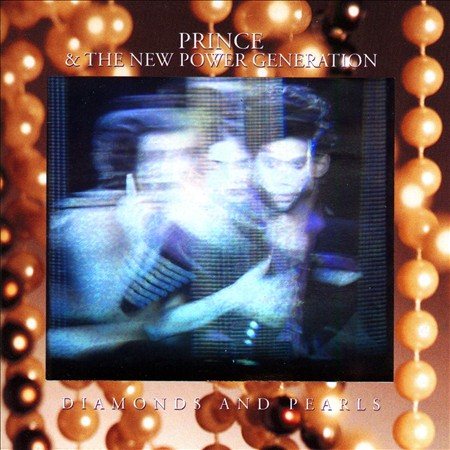 Prince - Diamonds & Pearls (LP) M