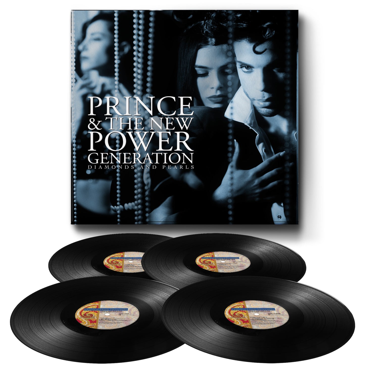 Prince & The New Power Generation - Diamonds and Pearls Super Deluxe Edition (LP) M