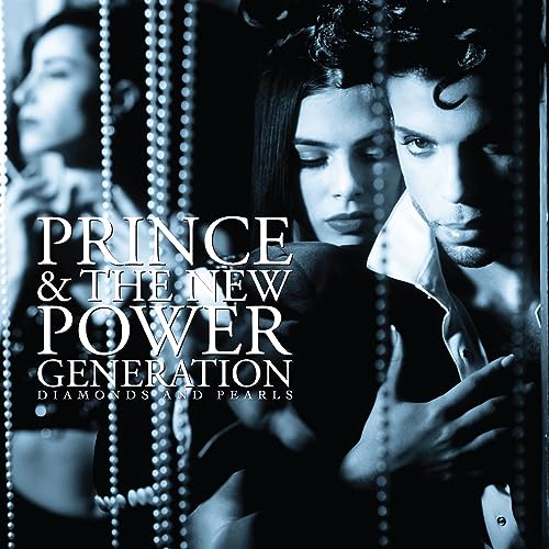 Prince & The New Power Generation - Diamonds and Pearls Super Deluxe Edition (LP) M