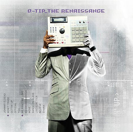Q Tip - THE RENAISSANCE (LP) M