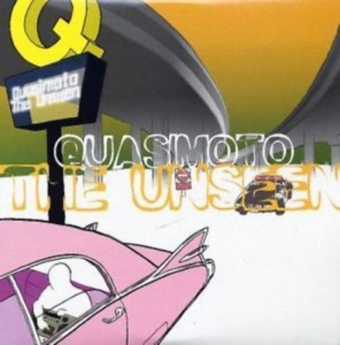 Quasimoto - The Unseen (LP) M