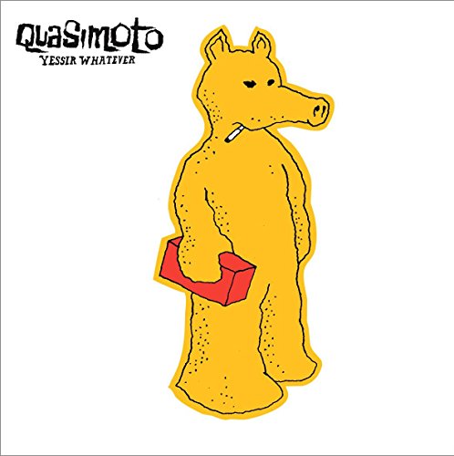 Quasimoto - Yessir Whatever (LP) M